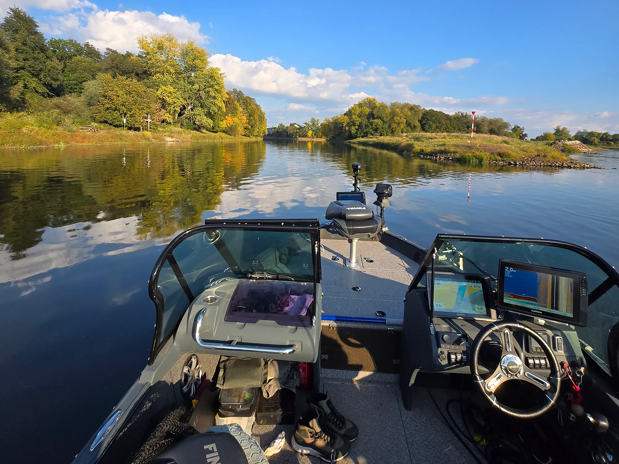 Moderne_Boote_Ausstattung